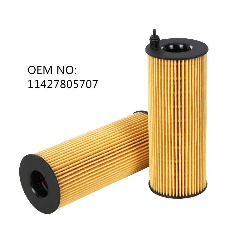 11427807177 BMW 520d N47 Oil Filter, HU721/5X, OX361/4D