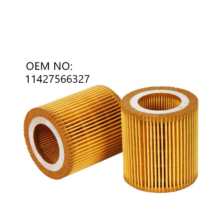 11427953129 BMW X3 Oil Filter 11427566327, hu816x