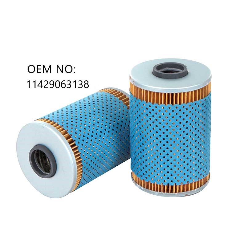 11429063138 Automobile Oil Filter HU930/3x, OX41D