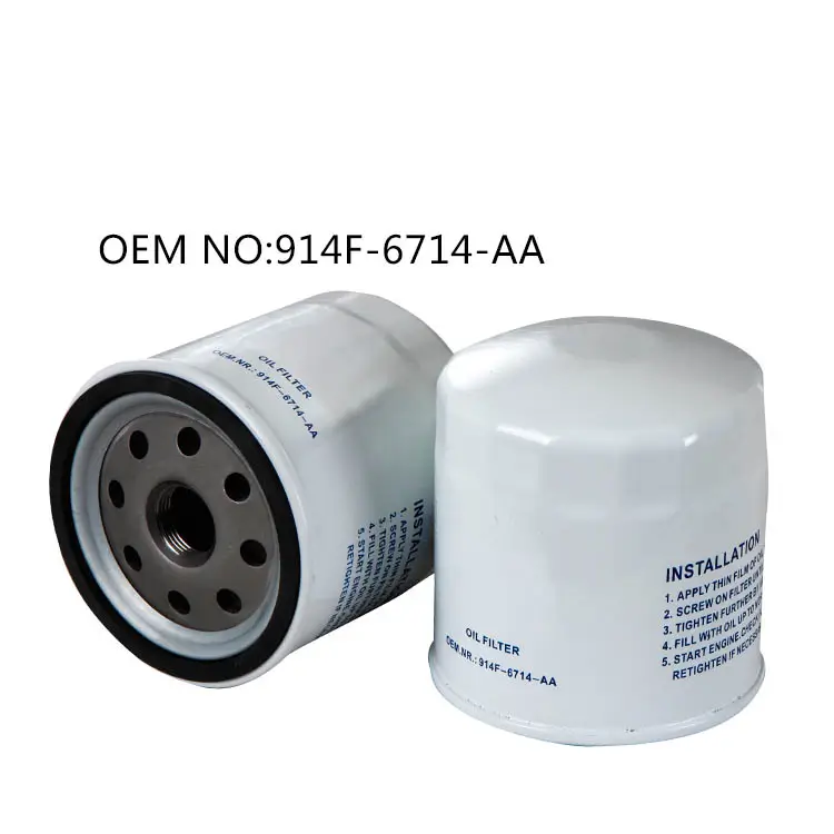 1231233 Ford Transit Oil Filter 1322152, 4M5Q6714BA