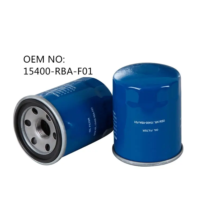 15400 RTA 003 Honda Oil Filter 15400 PLM A02, 15400-PLM-A01