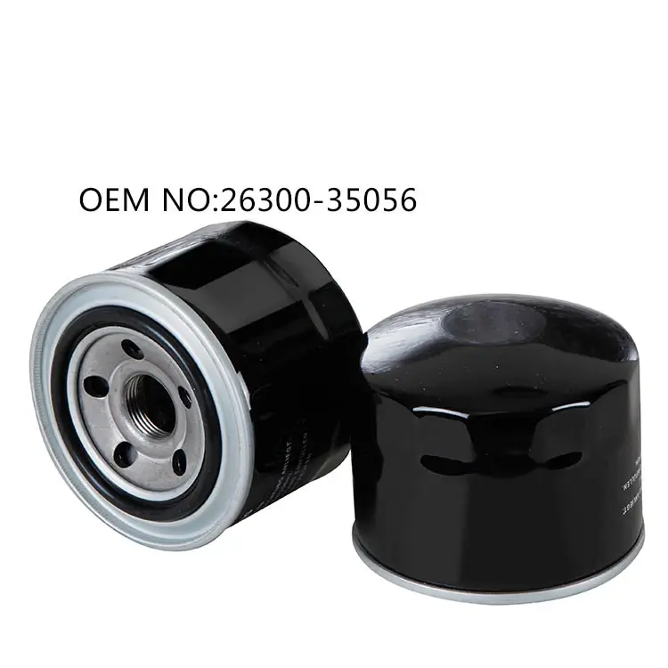 26300-35056 Oil Filter For Hyundai, 15400-PR3-004, W811/80