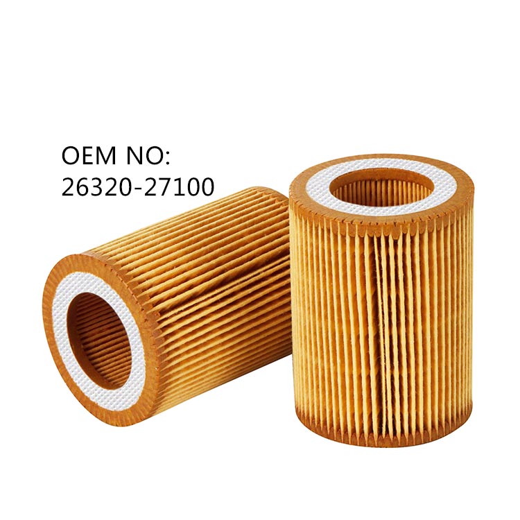 2632027100 Hyundai Oil Filter, 10-H0-003, OX369D