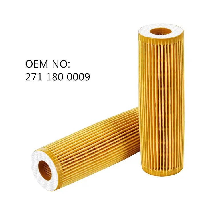 2711800009 Mercedes W211/W203 Oil Filter 2711800109 HU514x