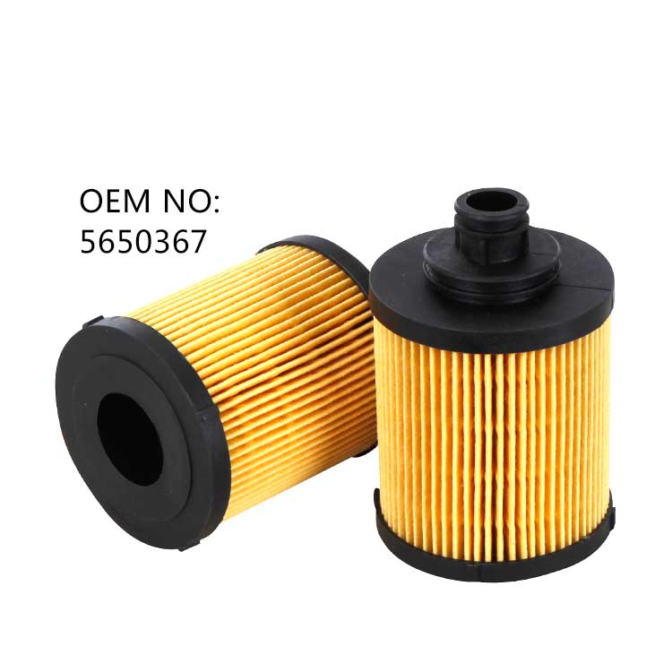 55197218 Alfa Romeo Oil Filter, 73504027, 5650367