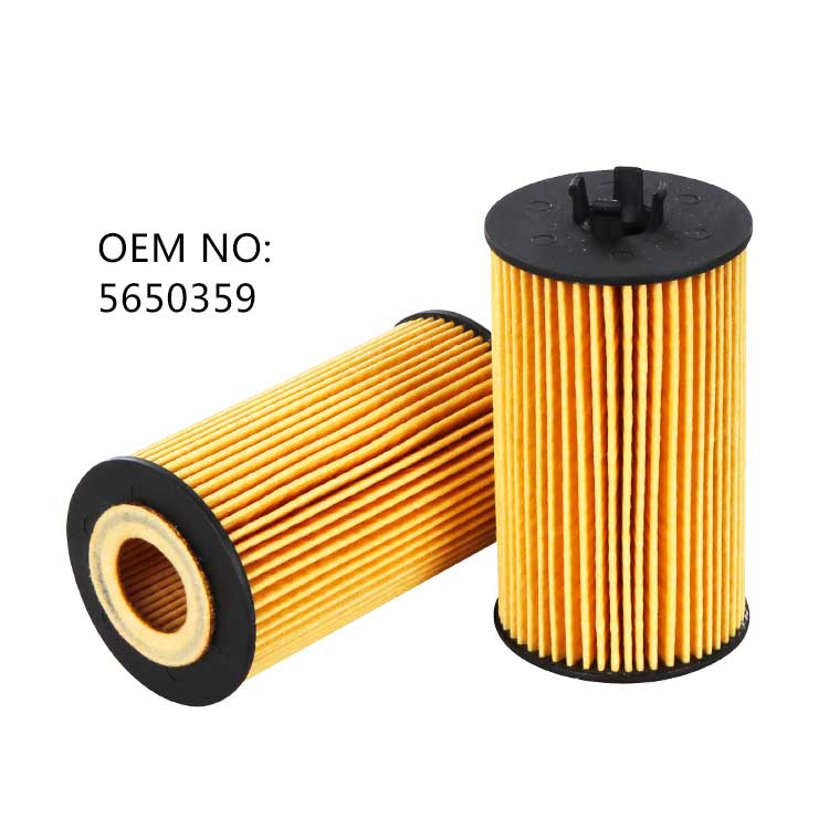 55594651 Auto Oil Filters 93185674, 5650359, HU612/2x
