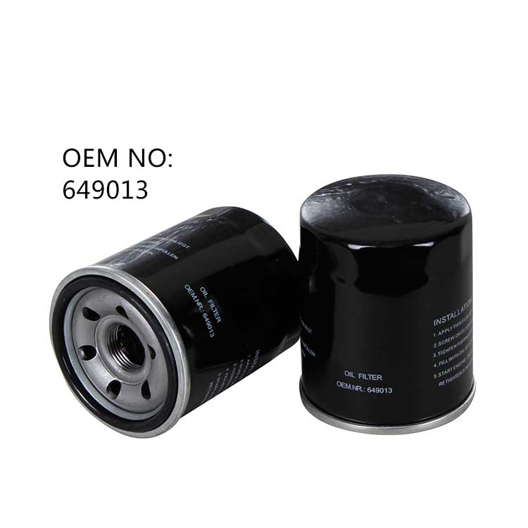 649013 Opel Corsa Oil Filter W610/3, OC196, H97W05