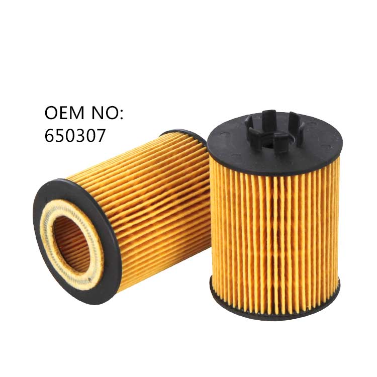 650307 Oil Filter Opel Corsa 650311, 9192425, HU712/8x