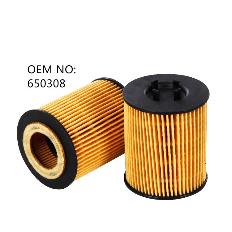 650308 Car Oil Filter Replacement 5650316, 9192426