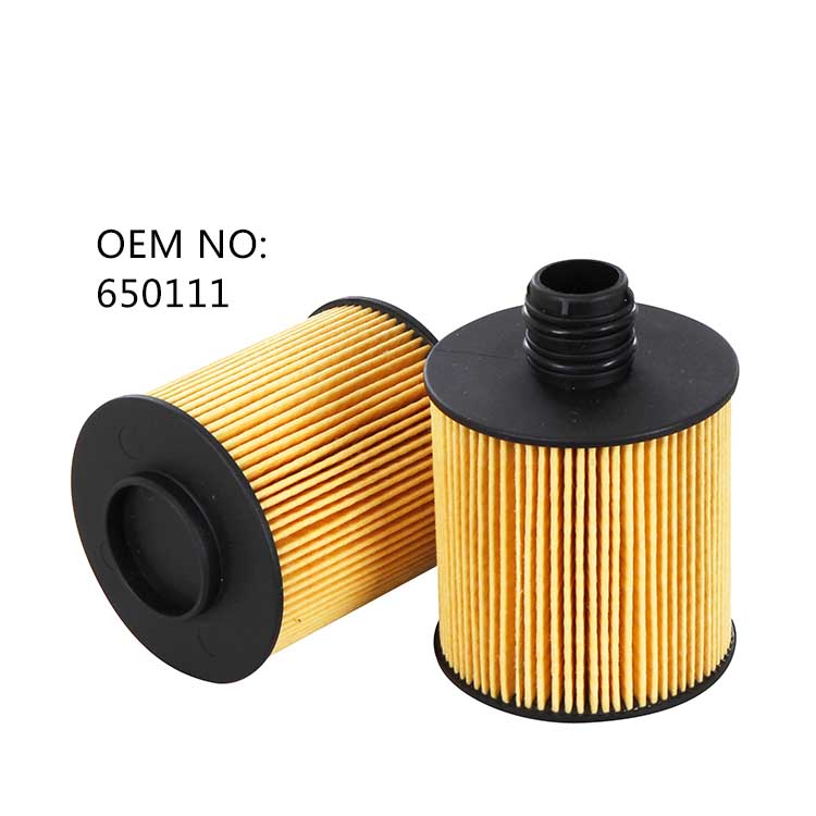 71754237 Car Oil Filter Replacement 55223416, HU8006Z