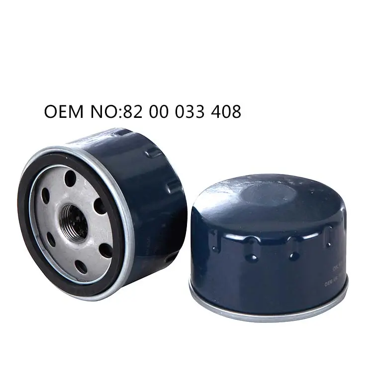 8200033408 Renault Oil Filter, W753, OC467, H11W02