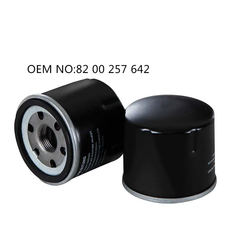 8200257642 Renault Oil Filters 0451104025, OC259