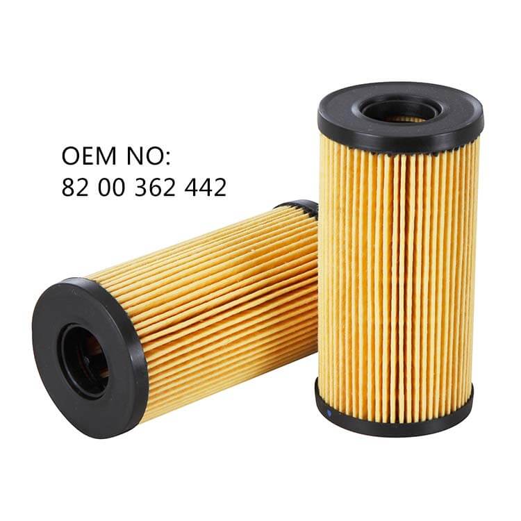 8200362442 Renault Trafic Oil Filter, A6261800011, HU618X