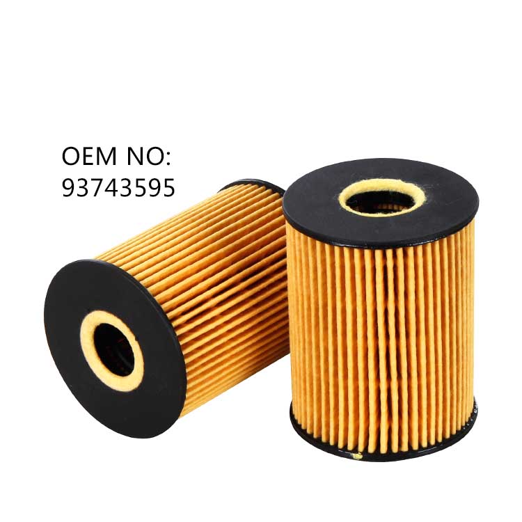93743595 Chevrolet Captiva Oil Filter, 263203CKB0