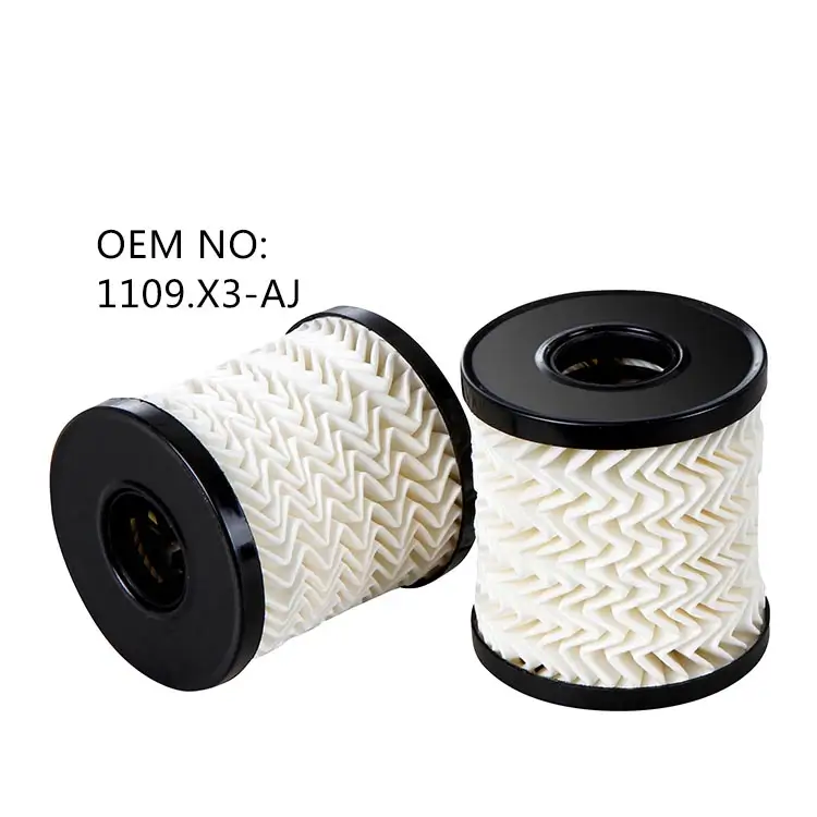 9818914980 Oil Filter Peugeot 11427622446, 1109CL, HU711/51x