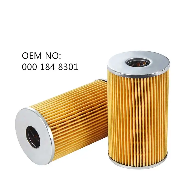 A0001800009 Oil Filter For Mercedes, H720x, OX47D
