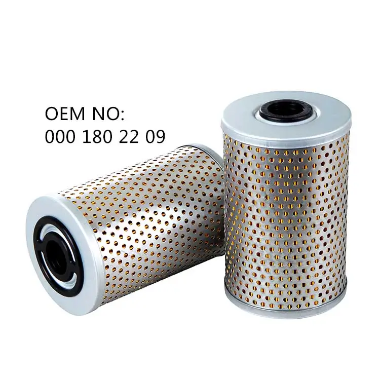 A0001802609 Petrol Oil Filter A0001803109 A0001802309