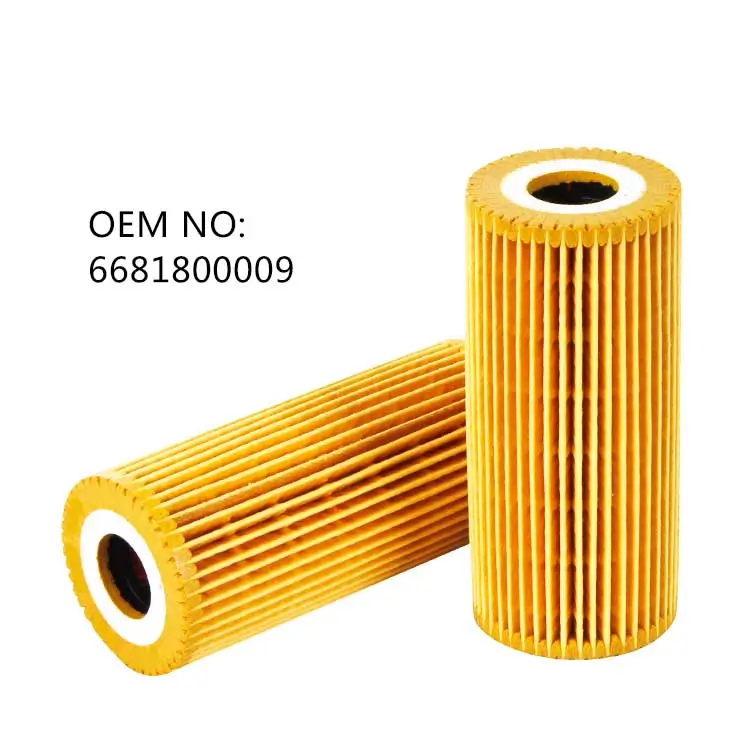 A6401800109 Mercedes A Class Oil Filter, HU615/3x, OX201D