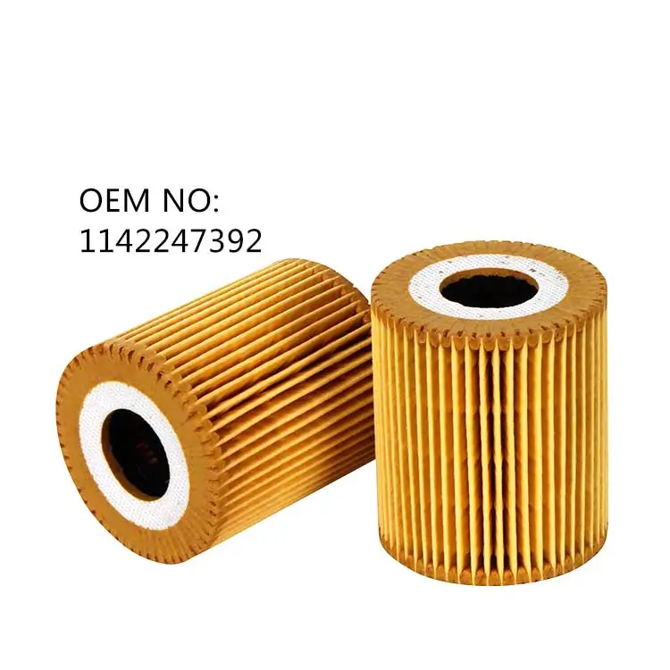 Car Parts Filter Element Oil 11422247392 for BMW, HU818x