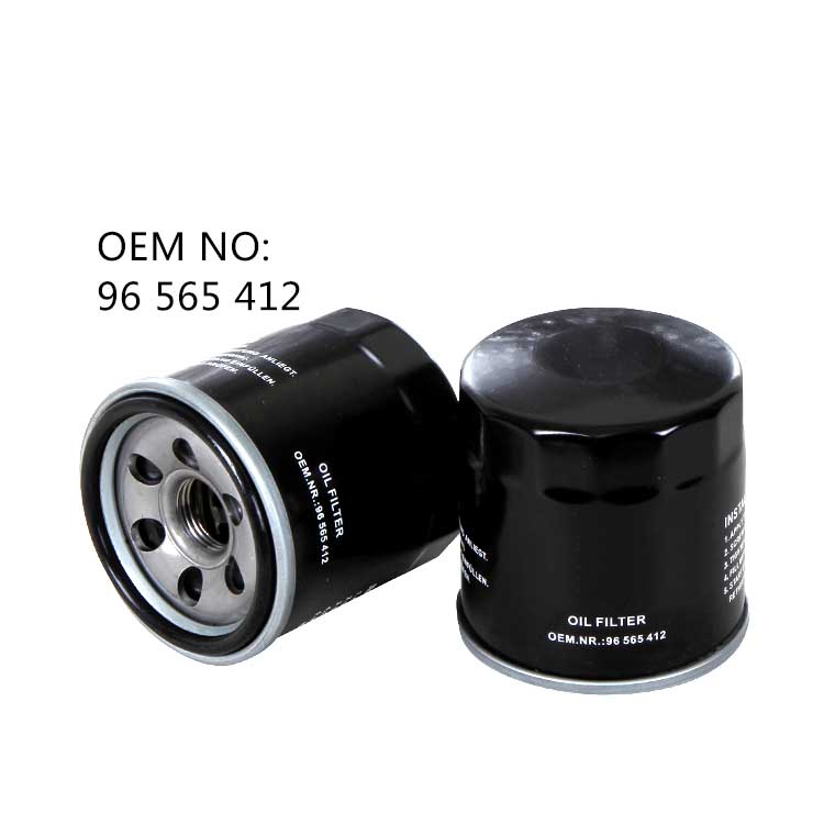 Chevrolet Aveo Oil Filter 96565412, W67/2, OC215