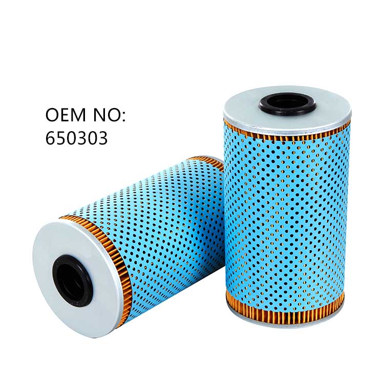 Engine Oil Filter Replacement Opel 650302, 650303