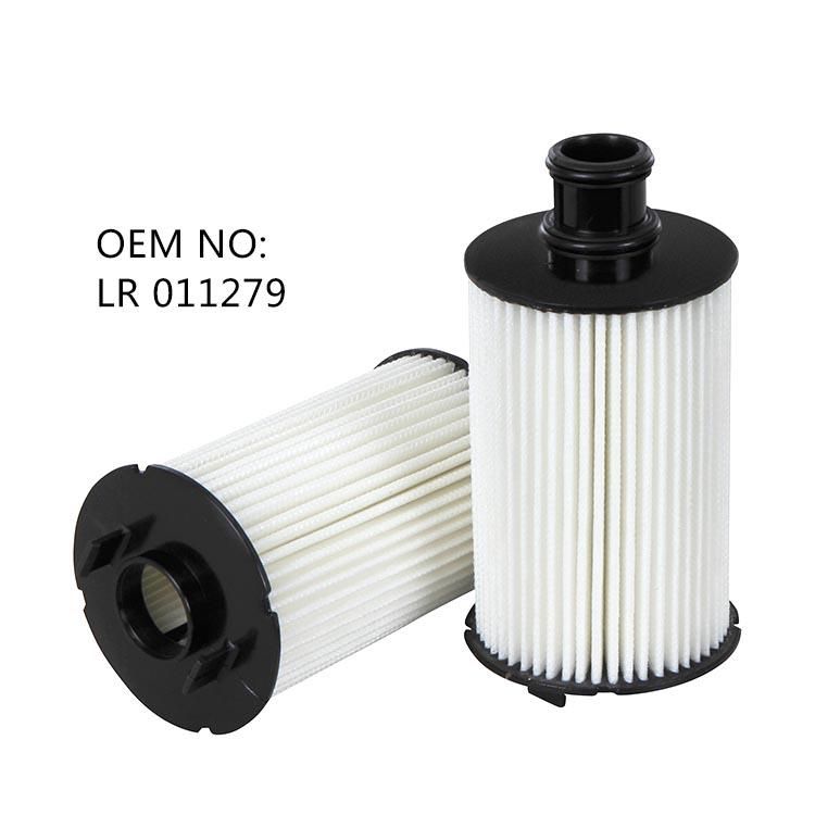 LR011279 Land Rover Oil Filter LR019477, HU8008Z