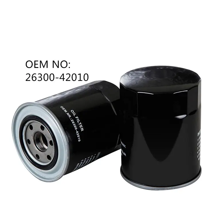 Mitsubishi L300 Oil Filter MD069782, 26300-42010, OC274