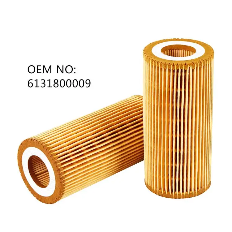 Oil Filter Benz A6131800009, HU721/2x