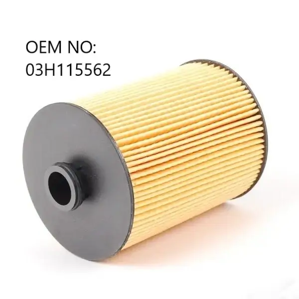 03H115562 VW Passat Oil Filter 03H115561