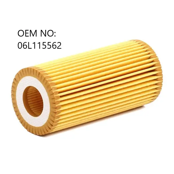 06L115562 Oil Filter VW Golf 06K115562, 06L115466C, HU6002Z