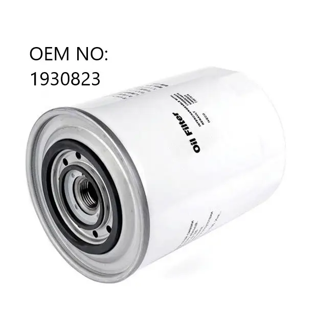 1109AQ Screw On Oil Filter