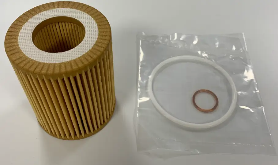 11427605342 BMW oil filter manufacturer - Buket