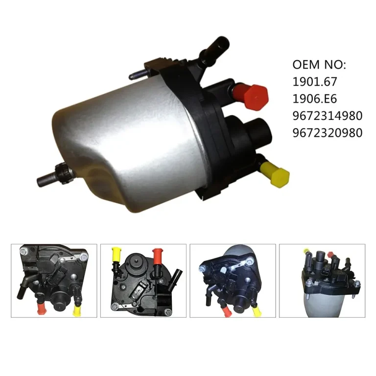 1611659480 Citroen C5 Fuel Filter -Buket auto parts