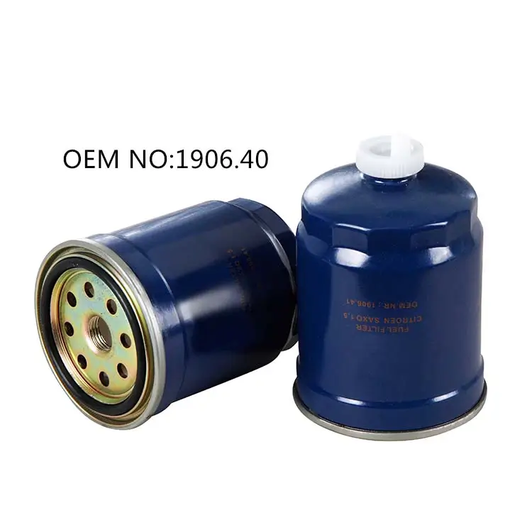 190640 Peugeot 106 Fuel Filter 190642, 190639, WK821, KC51