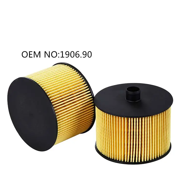 1906C0 Fuel Filter for Peugeot 206, 190689, PU1018x, KX201D