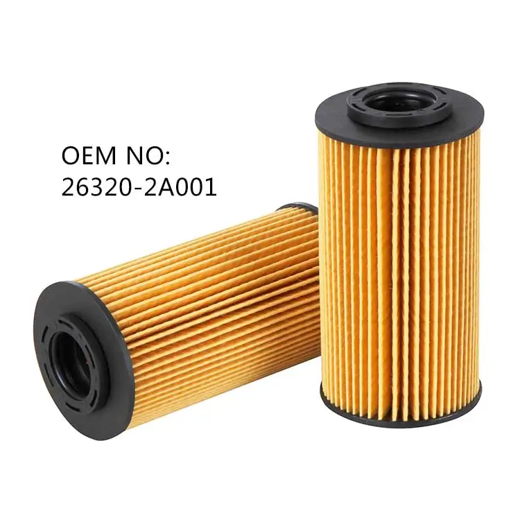 263202A002 Hyundai Accent Oil Filter 263202A001 26320-2A000