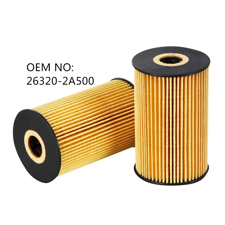 263202A501 Hyundai i30 Oil Filter 263202A500, 26320-3C30A