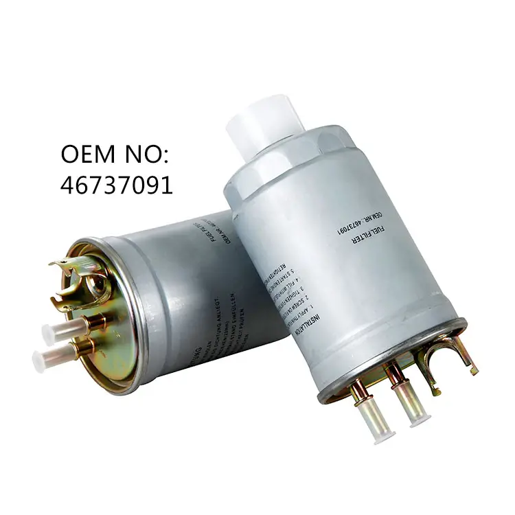 46737091 Fiat Fuel Filter 46531688, KL474, H144WK 