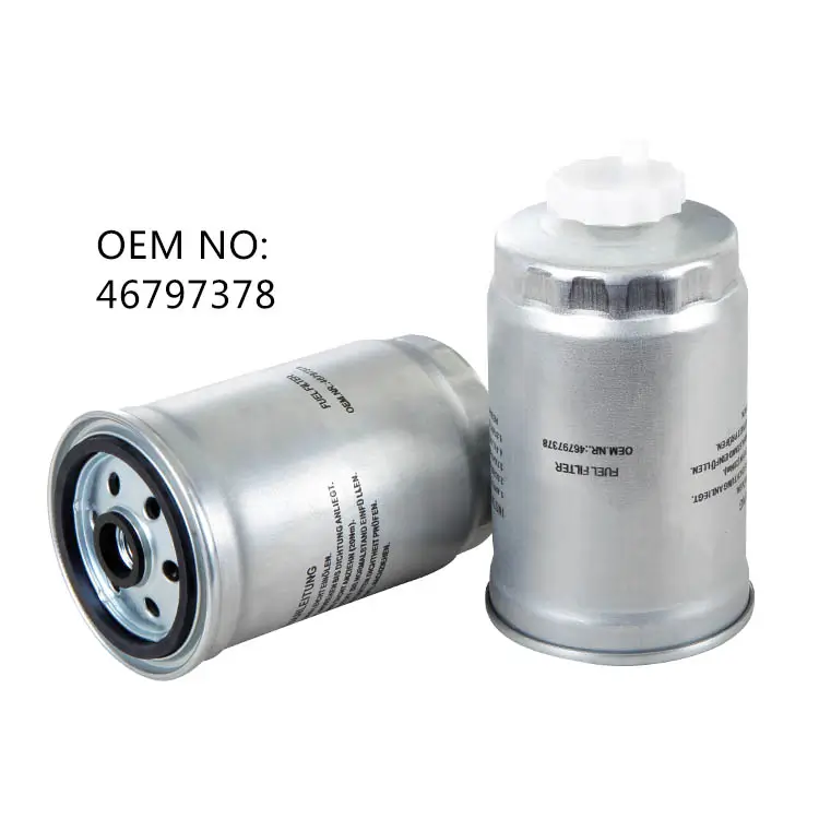 46797378 Fiat Doblo Fuel Filter 190666, 190667, WK854/6