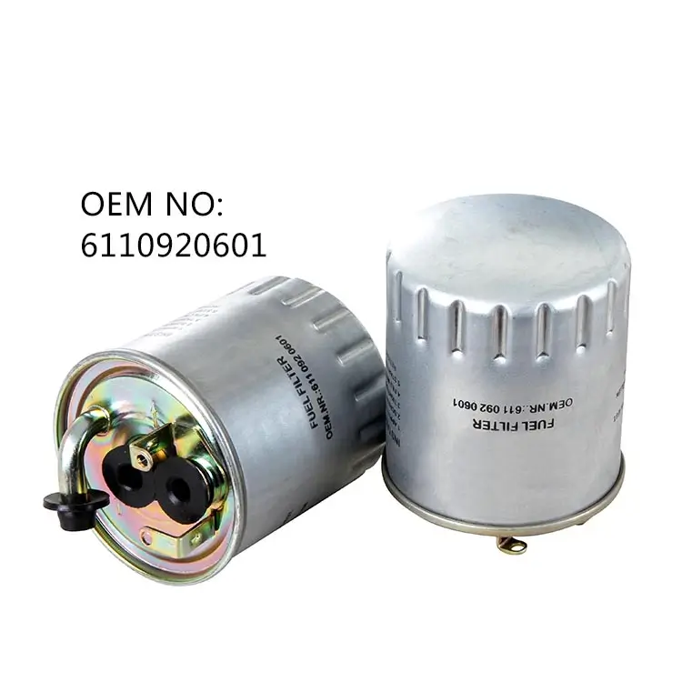 6110900852 Mercedes Benz Diesel Filter