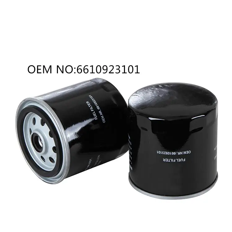 6610903055 Fuel Filter Mercedes Benz A6010901552 A6010901652