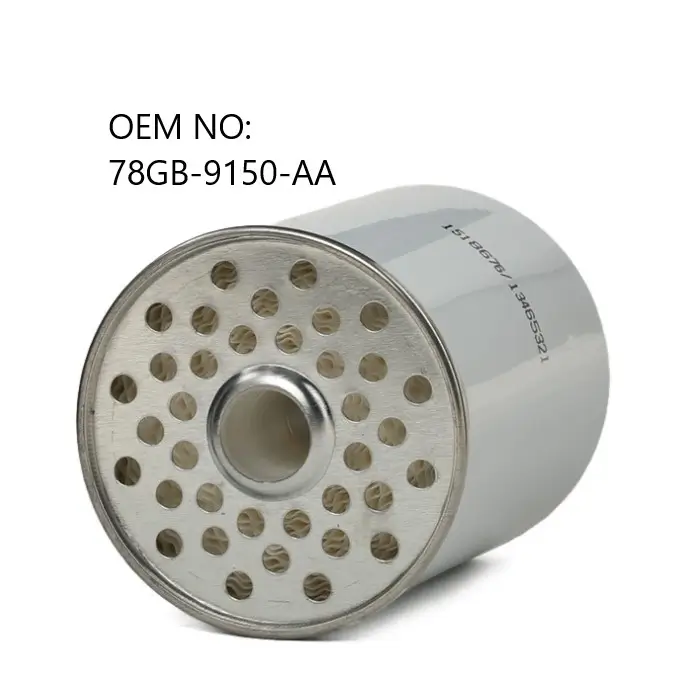 86570171 Ford Tractor Fuel Filter -Buket