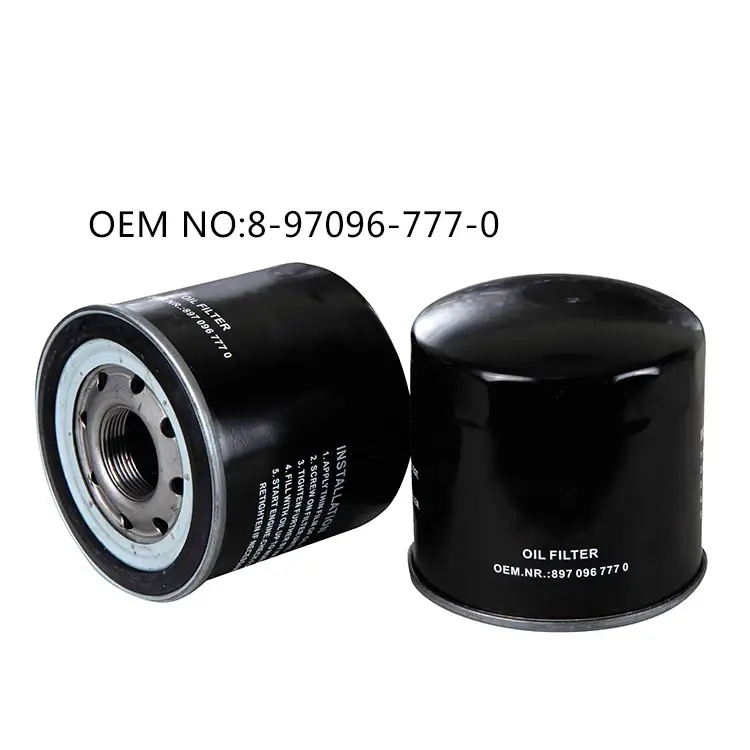 8983282070 Isuzu Npr Oil Filter