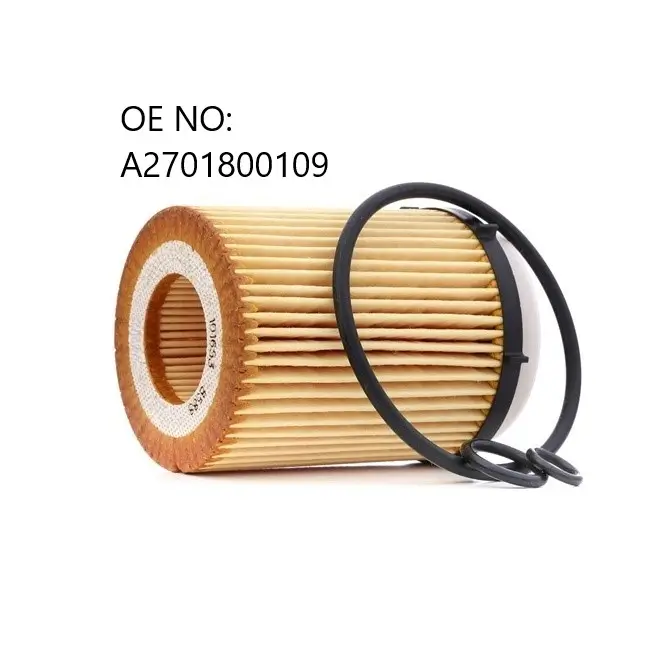 A2701800109 Mercedes W176 Oil Filter