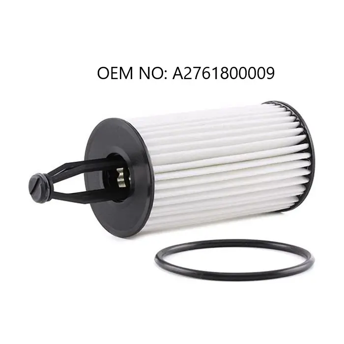 A2761800009 Oil Filter Petrol