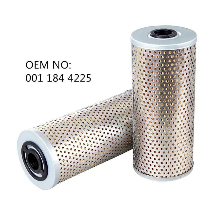 A3661800809 Mercedes C Class Oil Filter 3661840125, HU9471X