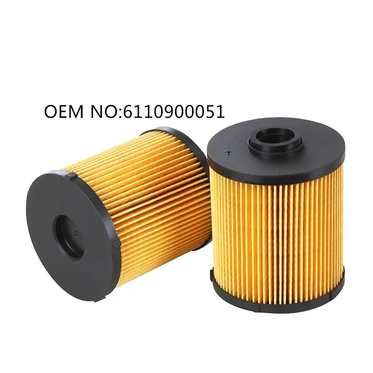 A6110900652 Diesel Filter Mercedes A6110900051, KX70D