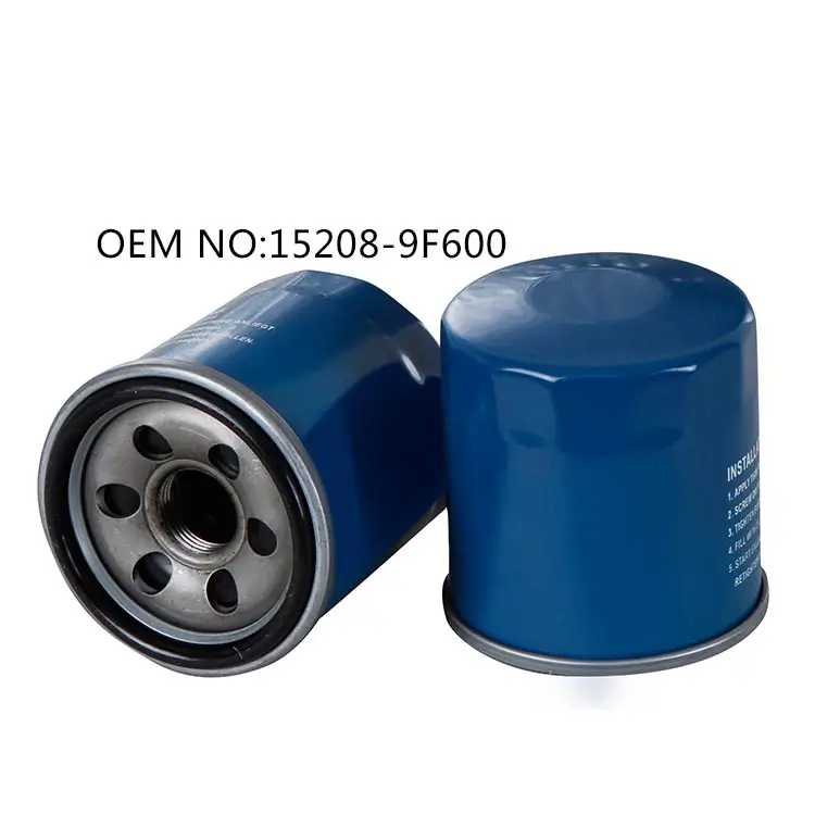 B6Y1-14-302 Mazda Oil Filter, 26300-02500 W67/1 OC195 H97W06