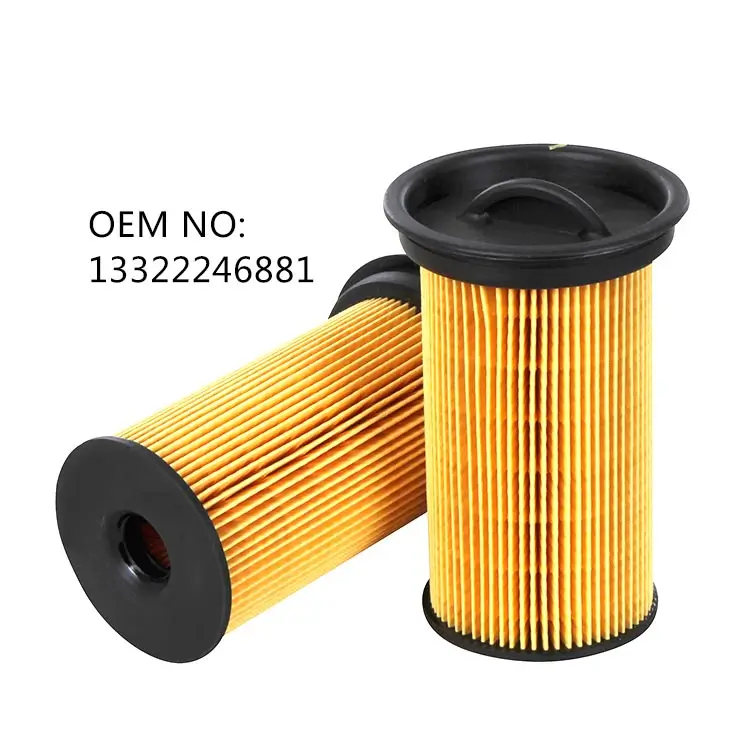 Bmw E46 Diesel Filter 13322246881, 1457431708, KX69