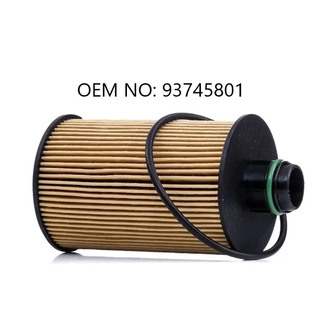 Captiva oil filter 93745801, 4818038